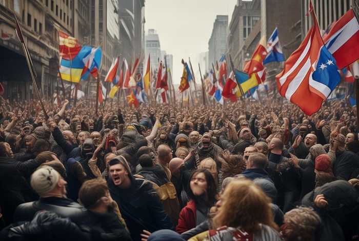 不理智的爱国行为 不理智的爱国行为什么影响