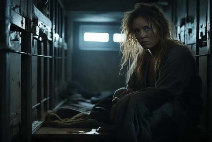 电视剧女囚犯狱中生活、电视剧女囚犯狱中生活在线观看