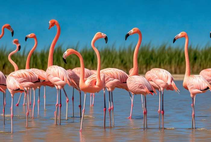 火烈鸟的生活特征和生活方式;火烈鸟的生活特征和生活方式作文 火烈鸟的生活特征和生活方式;火烈鸟的生活特征和生活方式作文