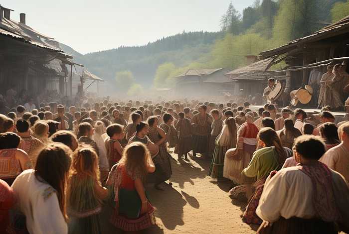 罗马尼亚电影插曲沸腾的生活、罗马尼亚电影插曲沸腾的生活主题曲