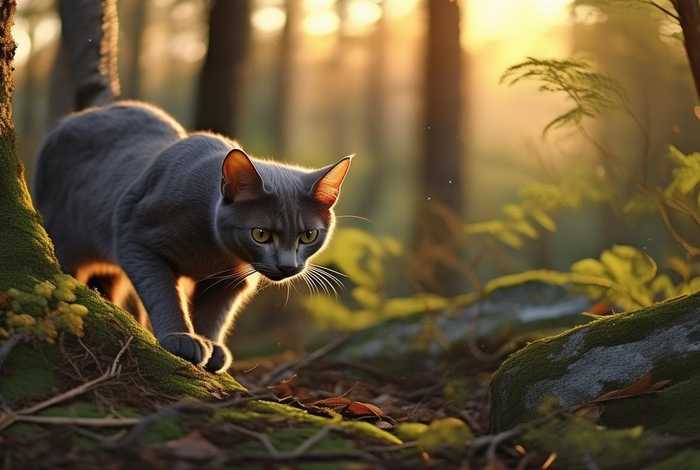 猫咪野外独居生活 - 猫咪野外独居生活怎么办