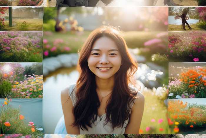 2020张梓琳生活照，张梓琳生活照大全