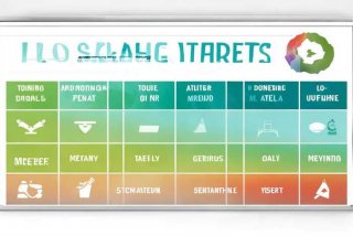 健康自律生活表 健康自律生活表格模板