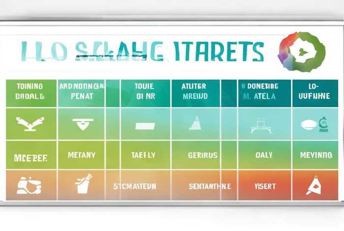健康自律生活表 健康自律生活表格模板