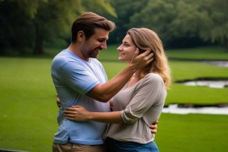 夫妻恩爱拍照姿势 夫妻恩爱拍照姿势视频