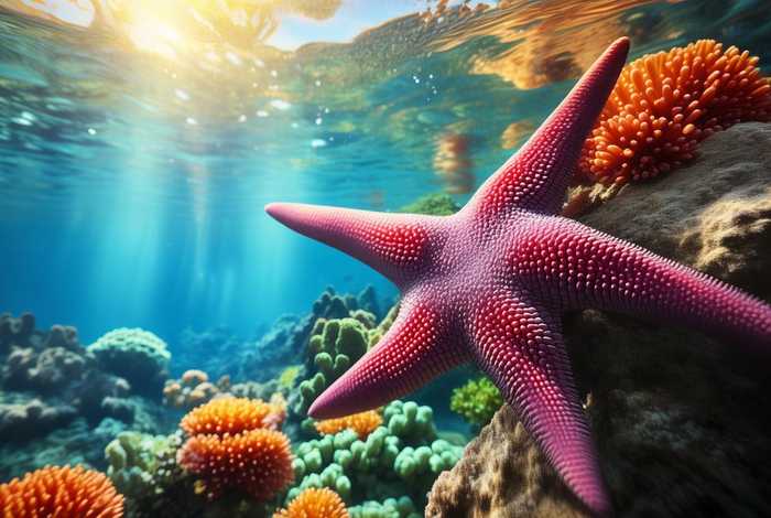 海星是生活在哪里的；海星是生活在哪里的呢