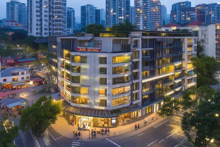 东莞塘厦万科生活广场附近酒店；东莞塘厦万科生活广场附近酒店推荐