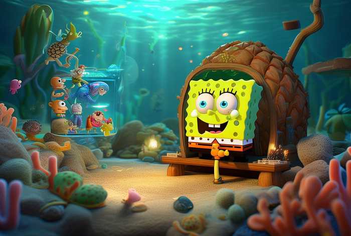 海绵宝宝海底生活128话在线观看；海绵宝宝海底生活128话在线观看视频