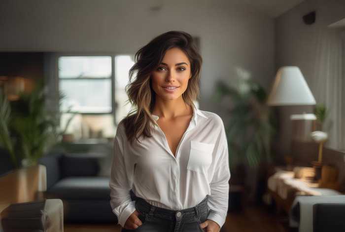 30岁单身美女生活照片、30岁单身美女生活照片大全