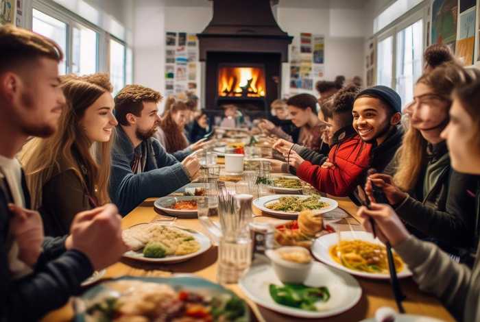 留学真实生活德国、德国留学生真实生活