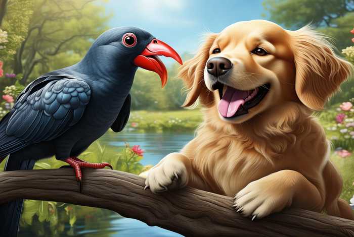 八哥的生活习性作文 八哥狗的特点写一篇作文