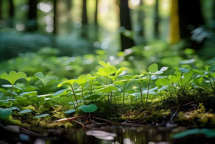 地钱生长在什么环境、地钱生长在什么地方