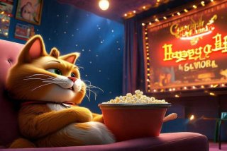 加菲猫的幸福生活第四季星辰影院，加菲猫的幸福生活第四季-在线观看