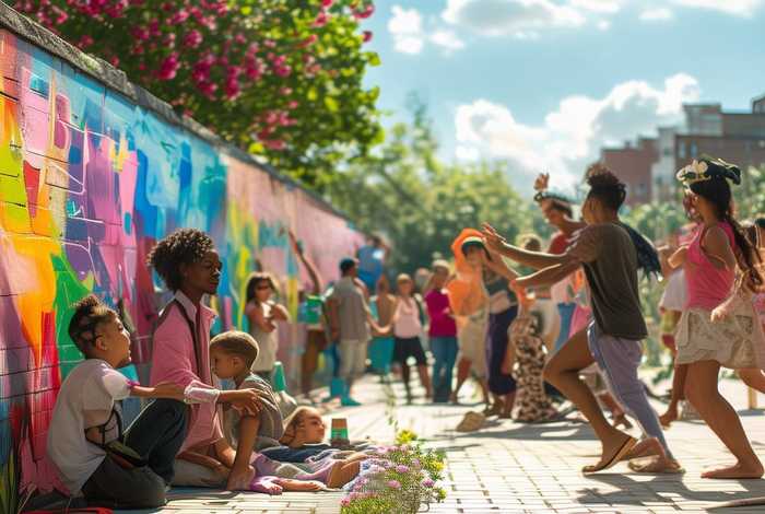 精彩生活的案例；精彩生活的案例素材