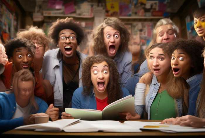 大学生活小品剧本大全（大学生活小品剧本大全100字）