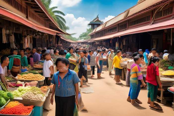 柬埔寨的生活消费情况怎么样 - 柬埔寨的生活消费情况怎么样啊