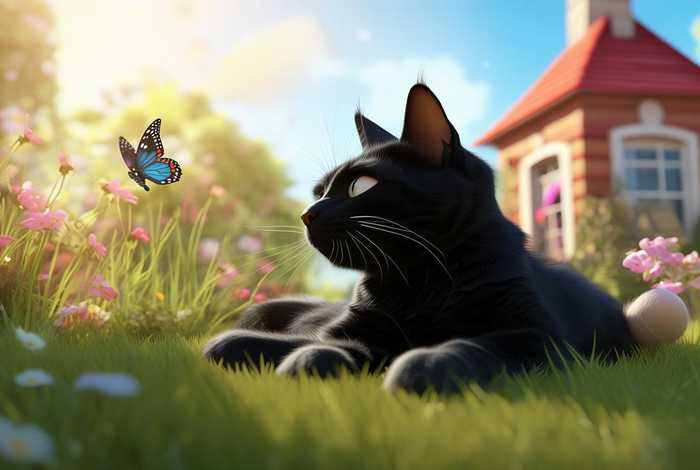 流氓猫的日常、流氓猫的日常生活视频