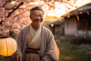 乐观面对生活的例子中国人，乐观面对生活的例子中国人物例子