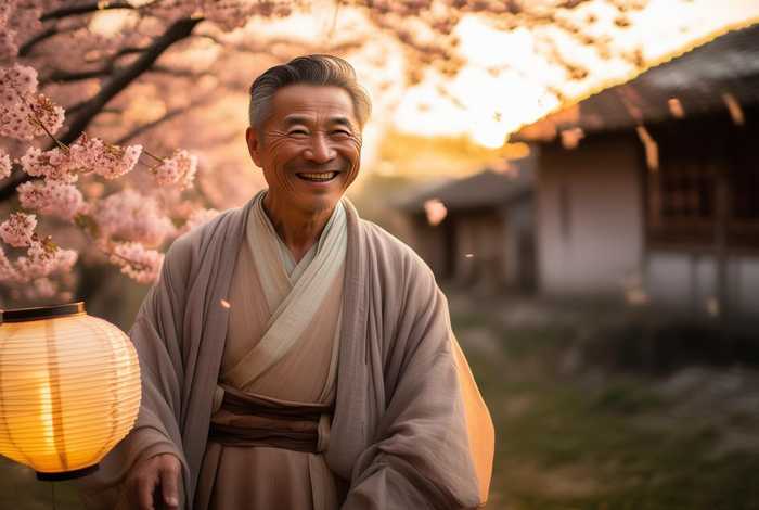 乐观面对生活的例子中国人，乐观面对生活的例子中国人物例子