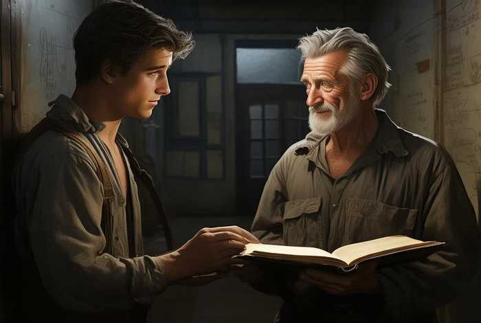 机智的监狱生活法子知道是男主救了他的妈妈吗 机智的监狱生活法子为什么对男主那么好