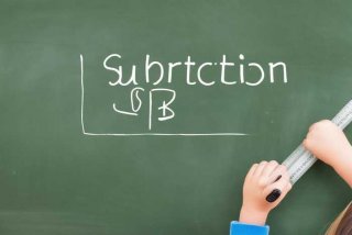 减法的英文单词，减法的英文单词缩写