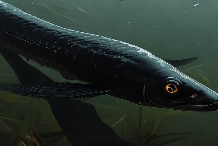 黑鱼的特征（黑鱼的主要特征）