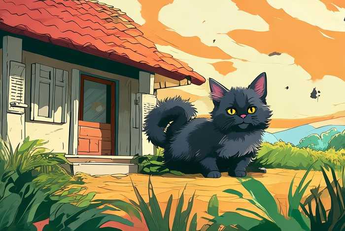 猫咪吴邪的乡下生活小说、猫咪吴邪的乡下生活 小说