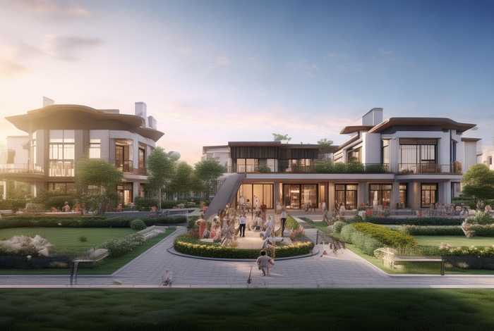 济南新生活家园别墅产权多少年 济南新生活家园别墅产权多少年了