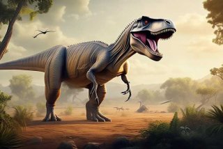 霸王龙生活在哪个世纪什么时期 - 霸王龙生活在哪个时期？