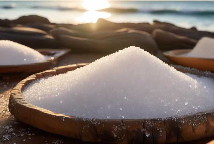 毛salt，毛盐是啥