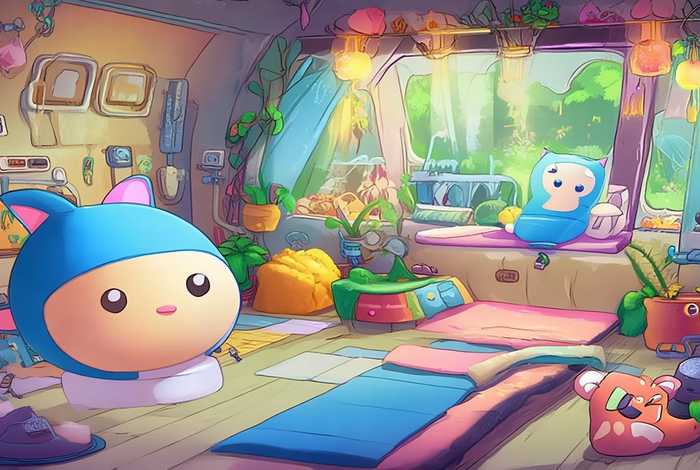 哆啦a梦新家生活、哆啦a梦 生活