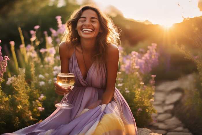 会享受生活的女人怎么形容她 会享受生活的女人怎么形容她呢