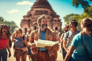 导游的生活真实经历 - 导游的生活真实经历有哪些