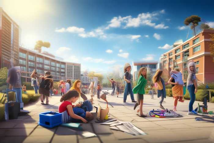 大学生活小品立意高、有创意的小品大学生