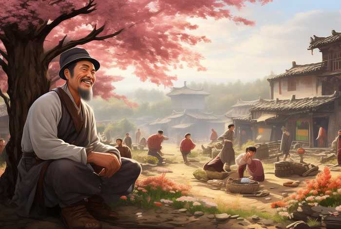 古代片警的幸福生活 西西米兔、古代片警的幸福生活 小说