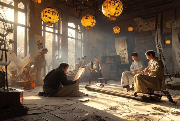 精神文化生活是什么意思 - 精神文化生活和物质生活是什么意思