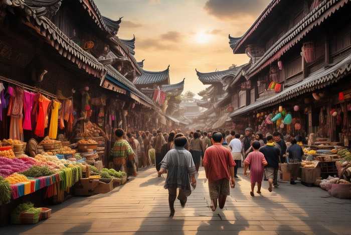 古代市井生活日常小说；古代市井生活日常 小说