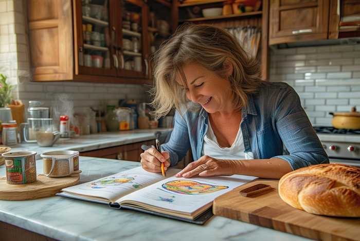 记录日常生活是什么意思，记录日常生活是什么意思啊