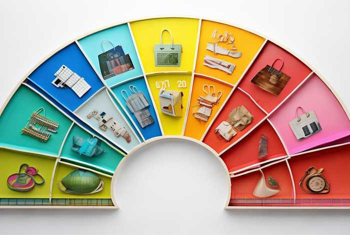 百分数在生活中的应用制作扇形图（百分数在生活中的应用图片）