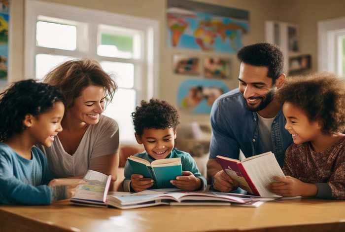 家庭作文300字大全 - 关于家庭的作文300字作文大全