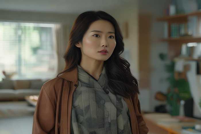 aa制生活梁碧华打韩心是哪集 - aa制生活梁碧华扮演者是谁