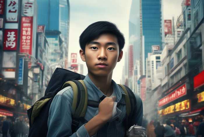 留学日本的奋斗经历；留学日本的奋斗经历怎么写