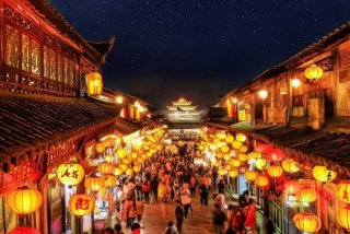 亳州夜生活在哪里 - 亳州夜生活在哪里拍摄的