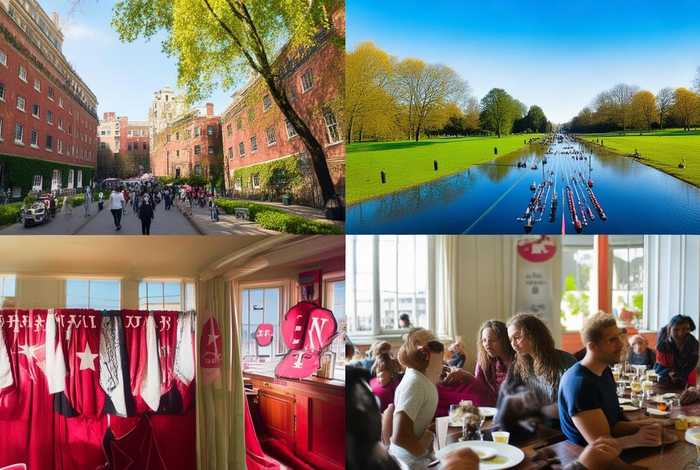 哈佛生活攻略；哈佛生活费