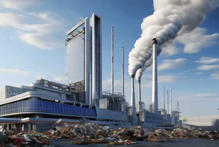 吉林省生活垃圾焚烧发电中长期专项规划(2021-2030年) - 吉林生活垃圾焚烧发电项目