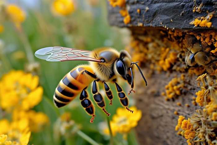 马蜂的特长；马蜂的特点