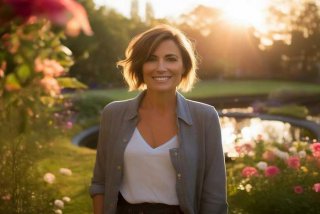 30岁女人生活照片图片（30岁女人生活照片图片欣赏）