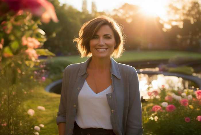 30岁女人生活照片图片（30岁女人生活照片图片欣赏）