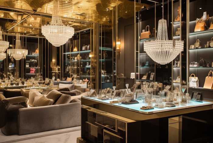 豪华高端生活 豪华高端生活用品店