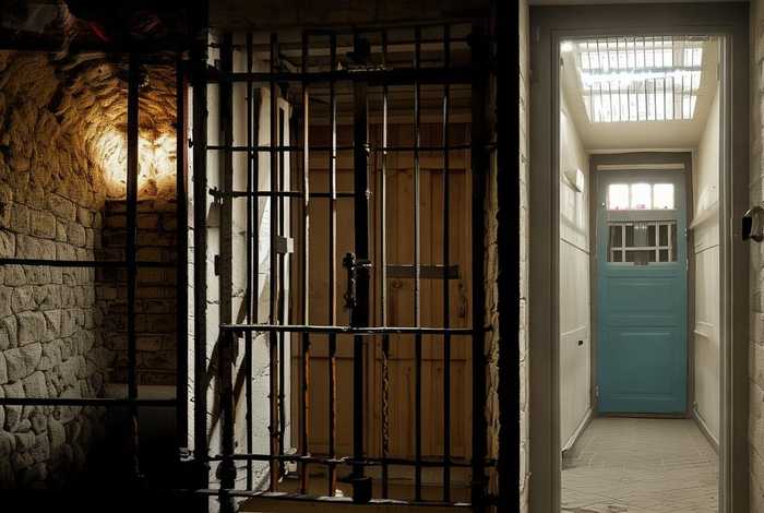 牢房的演变过程；牢房的演变过程是什么